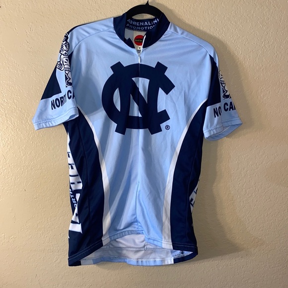 NC Cyclist Jersey by: World Jerseys - Picture 2 of 8